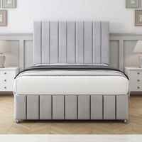 Sara Divan Bed