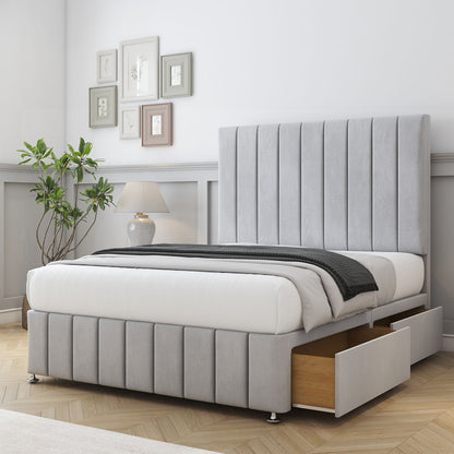 Sara Divan Bed