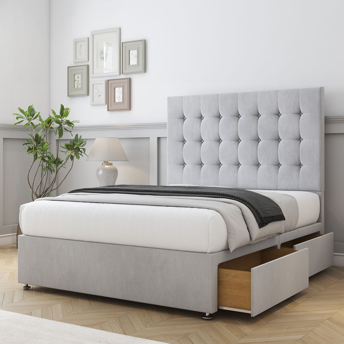 Savannah Divan Bed