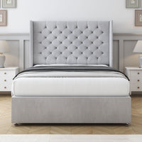 Selena Divan Bed