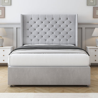 Selena Divan Bed