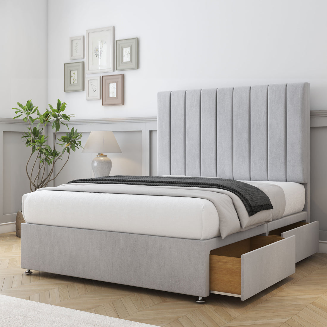 Tokyo Divan Bed