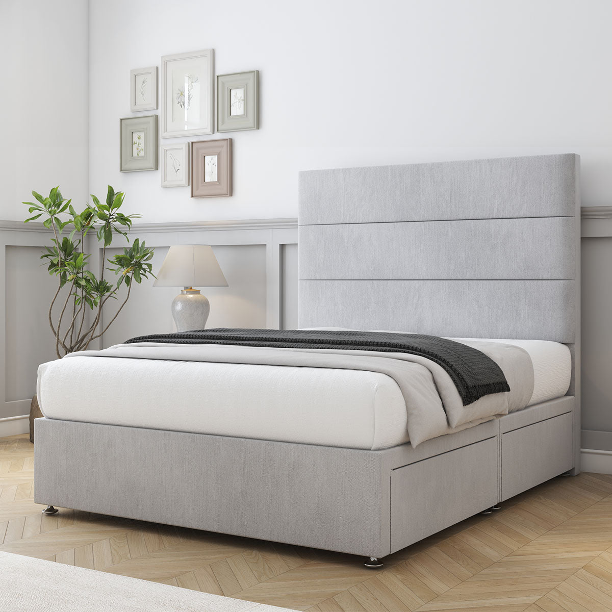 Rosa Divan Bed