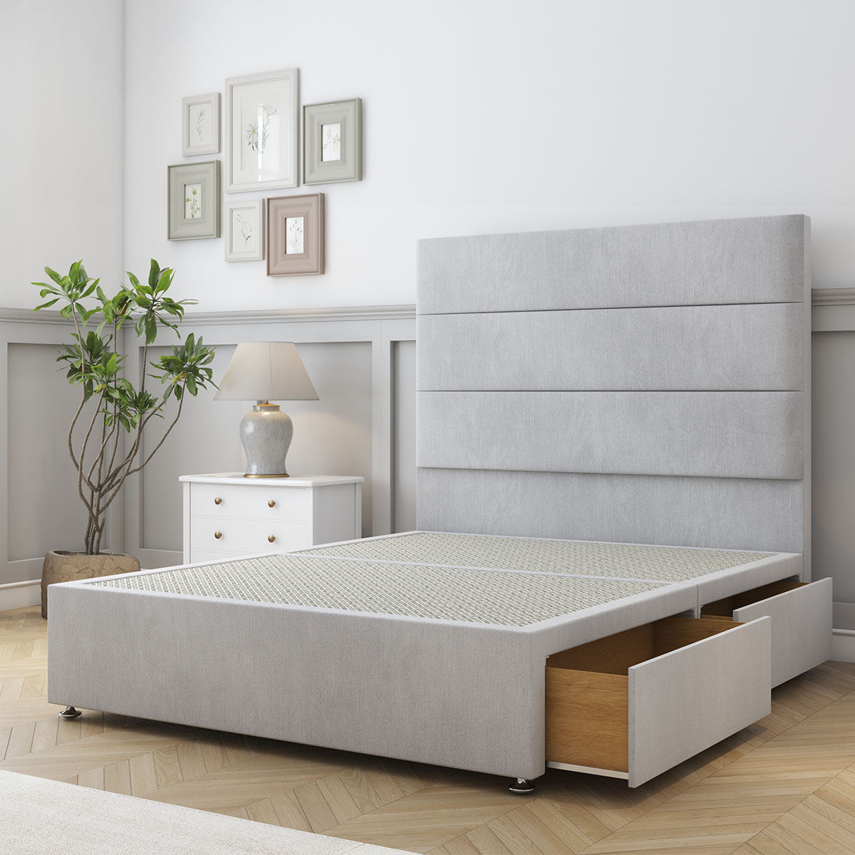 Rosa Divan Bed