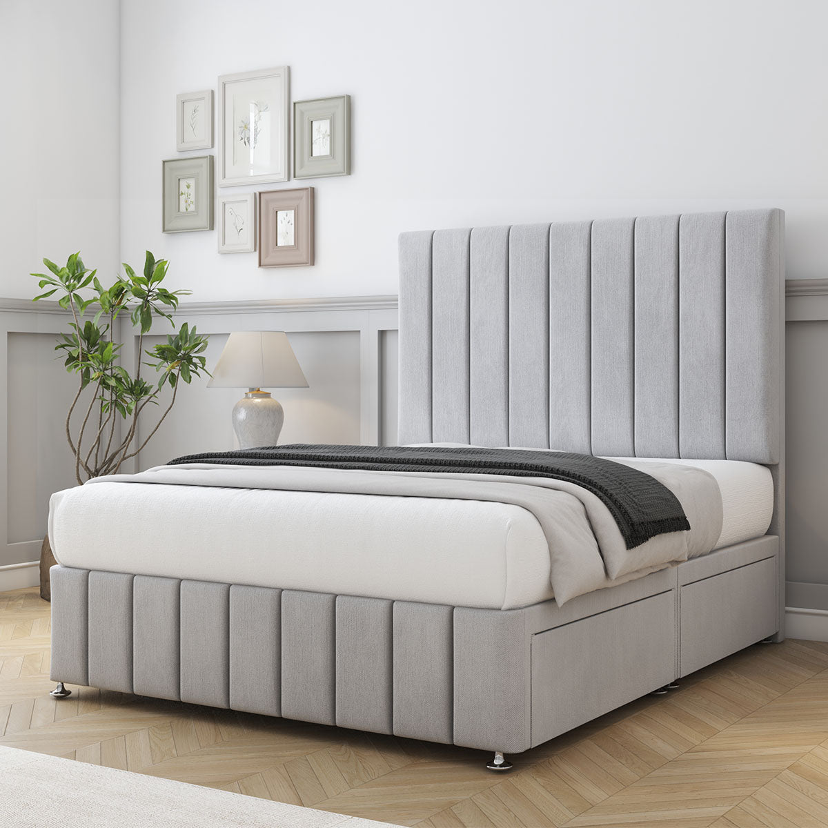 Sara Divan Bed