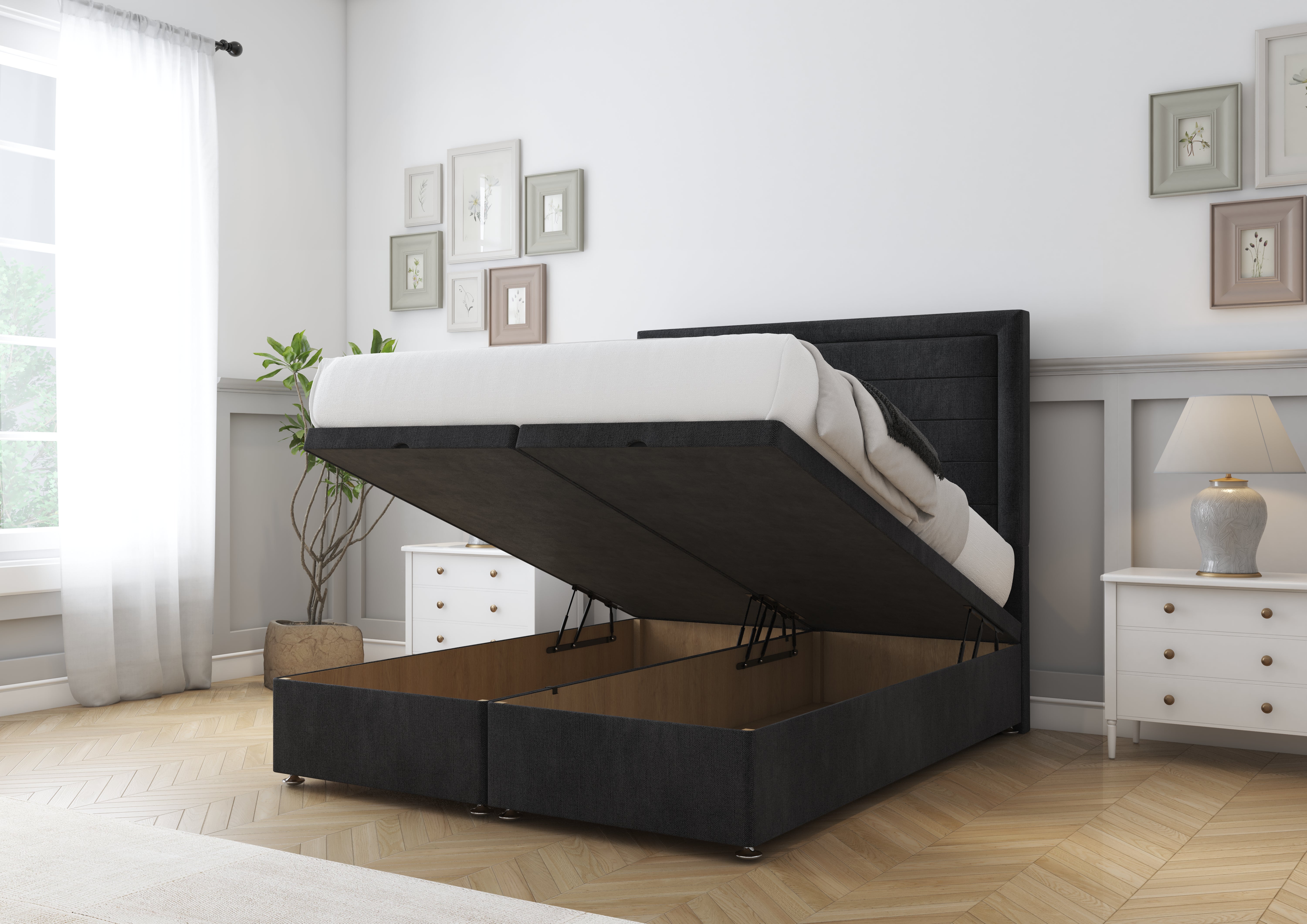 Anna Ottoman Bed