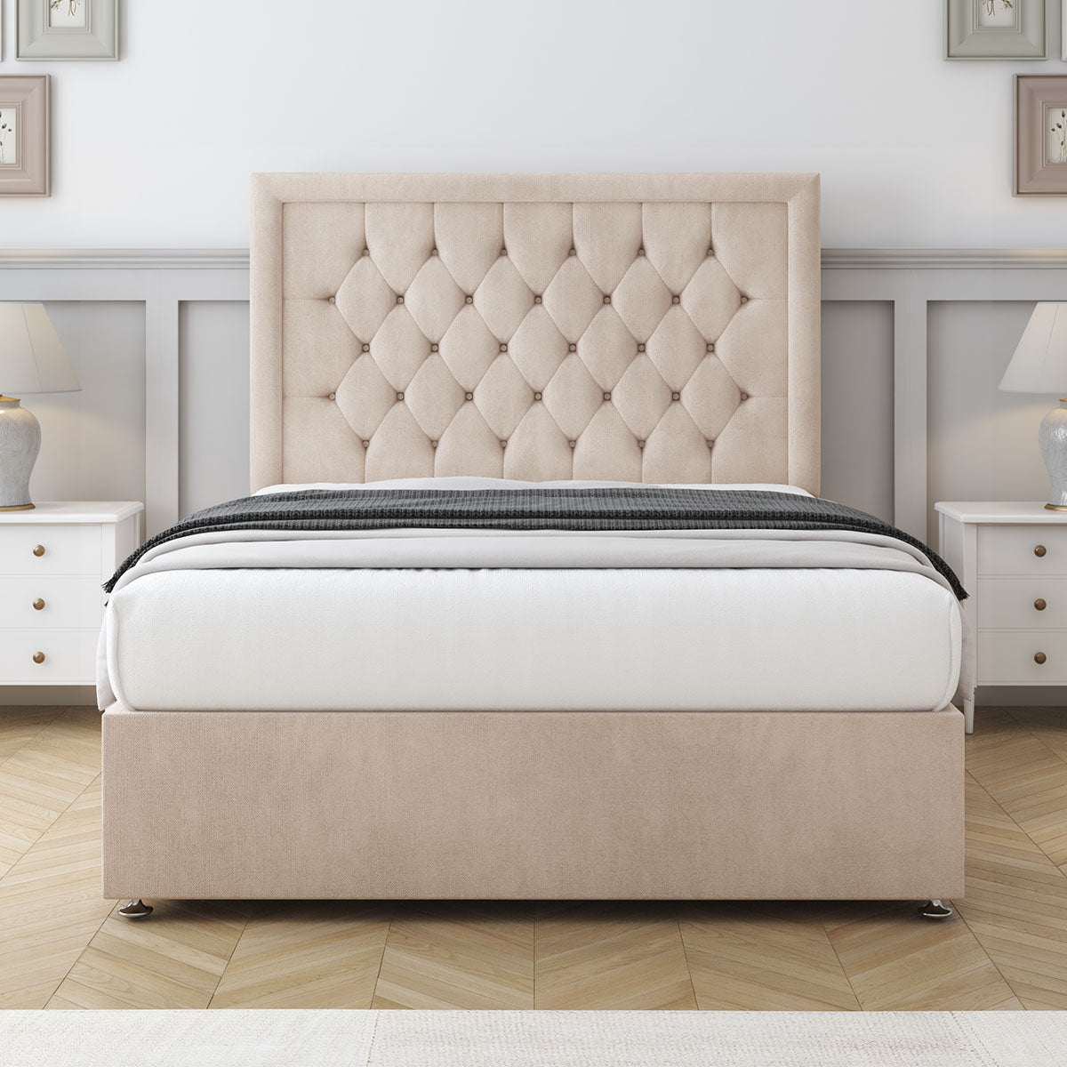 Rio Divan Bed