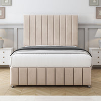 Sara Divan Bed