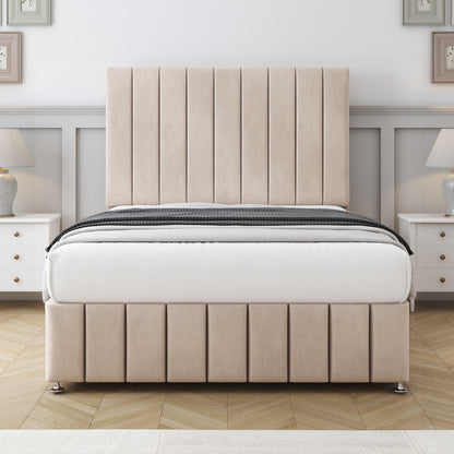 Sara Divan Bed