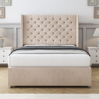 Selena Divan Bed