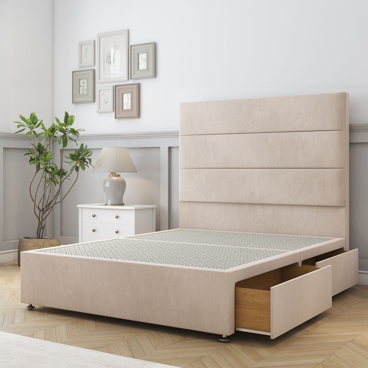 Rosa Divan Bed