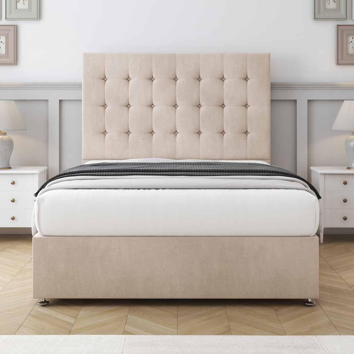 Savannah Divan Bed