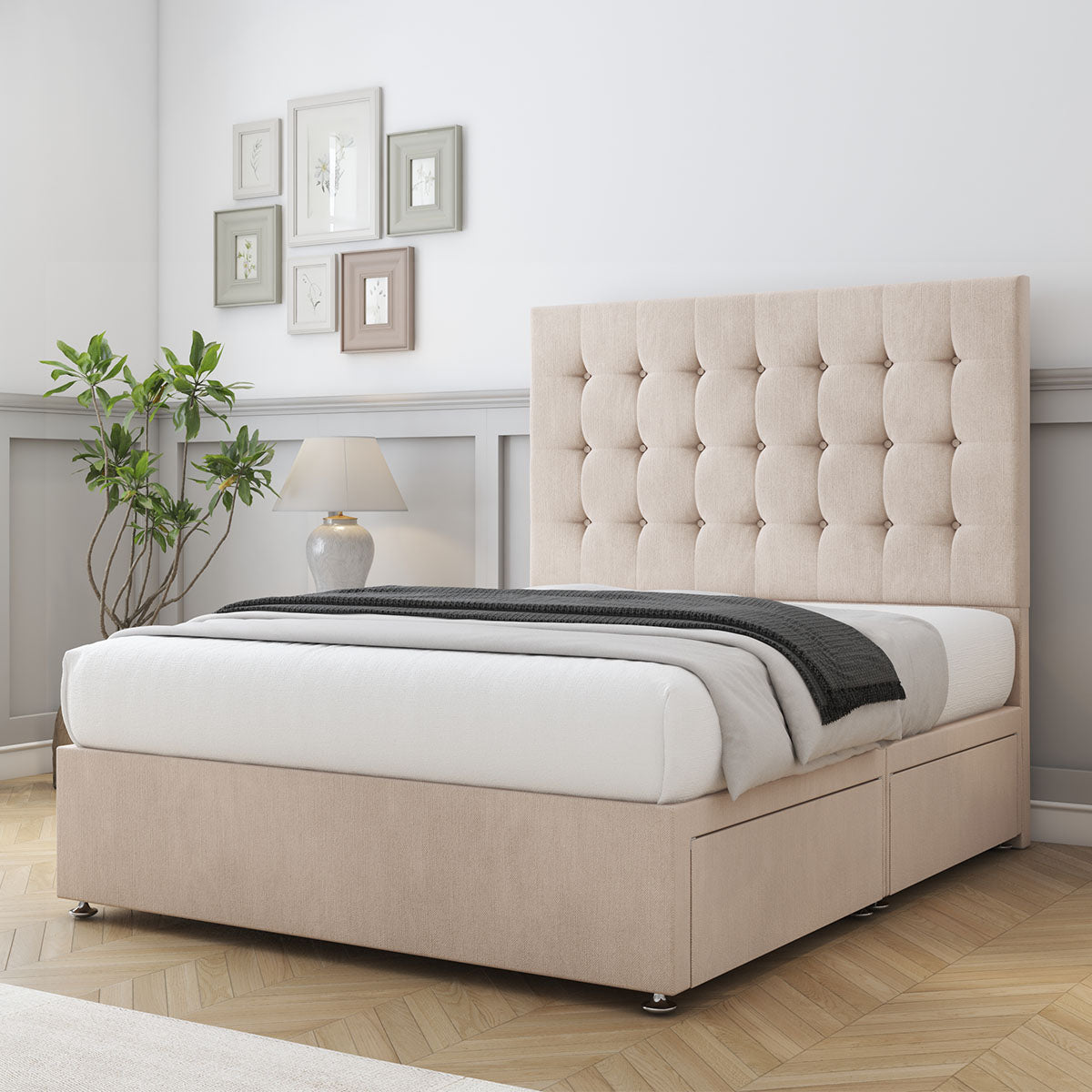 Savannah Divan Bed