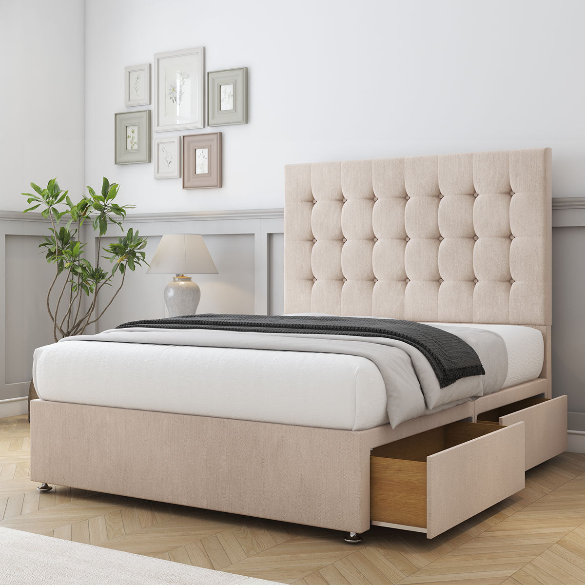 Savannah Divan Bed
