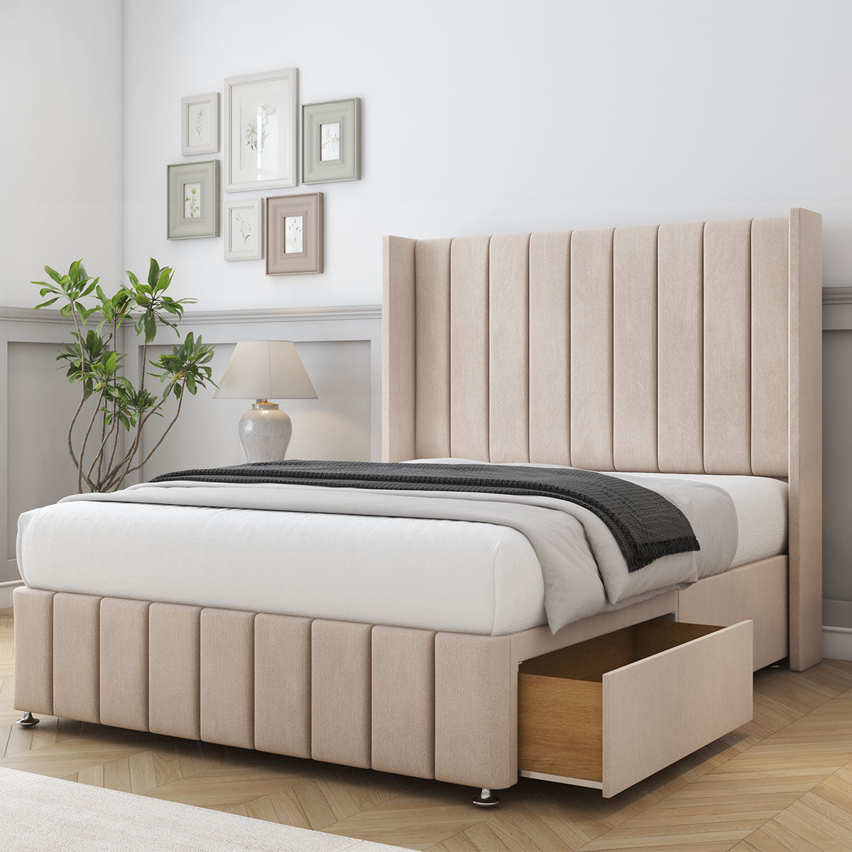 Serena Divan Bed