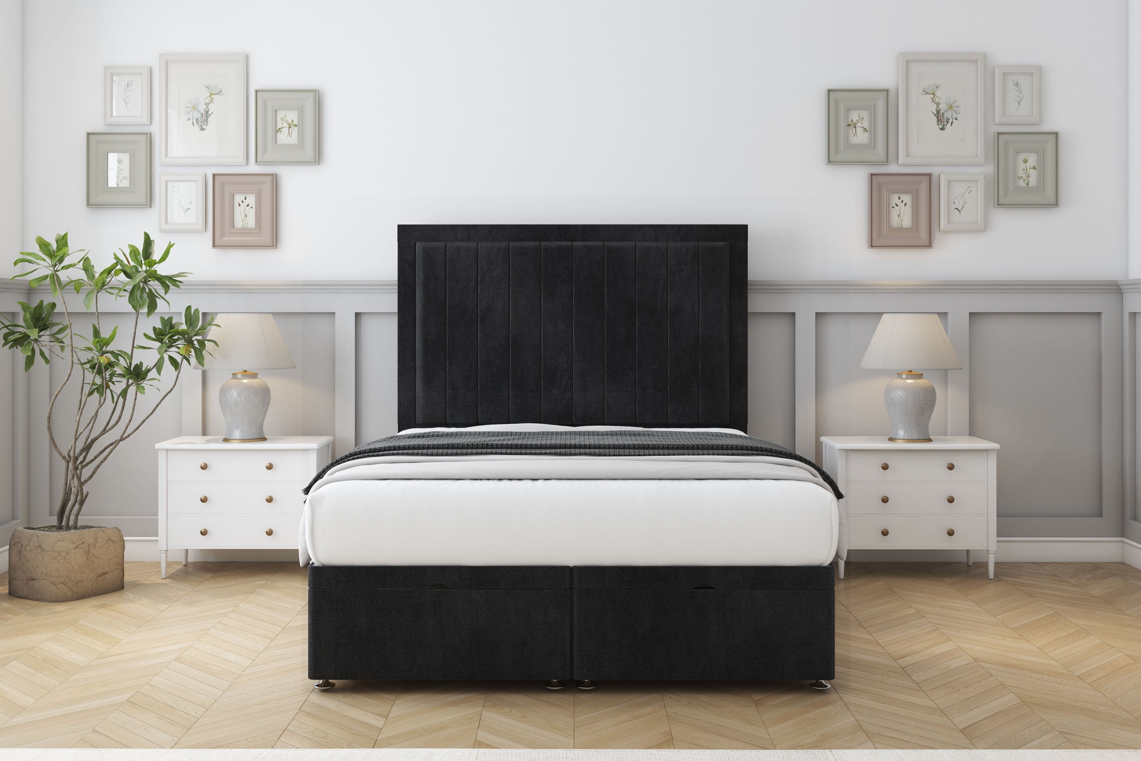 Arizona Ottoman Bed