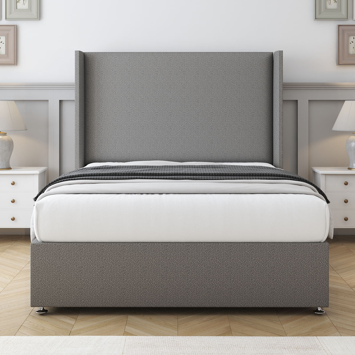 Madrid Divan Bed