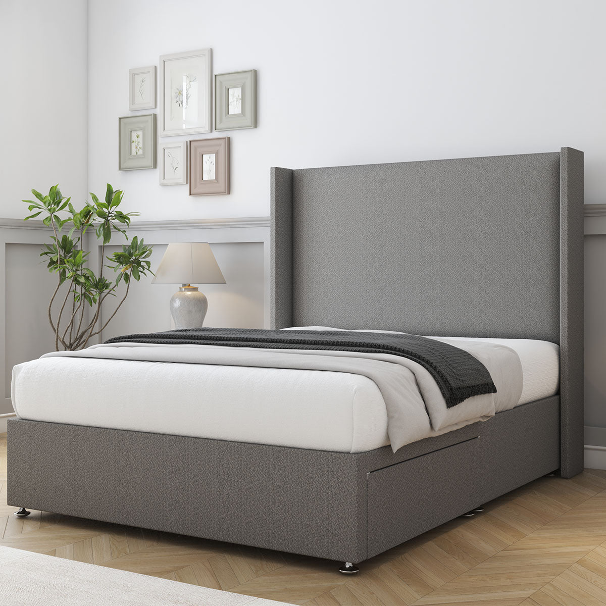 Madrid Divan Bed