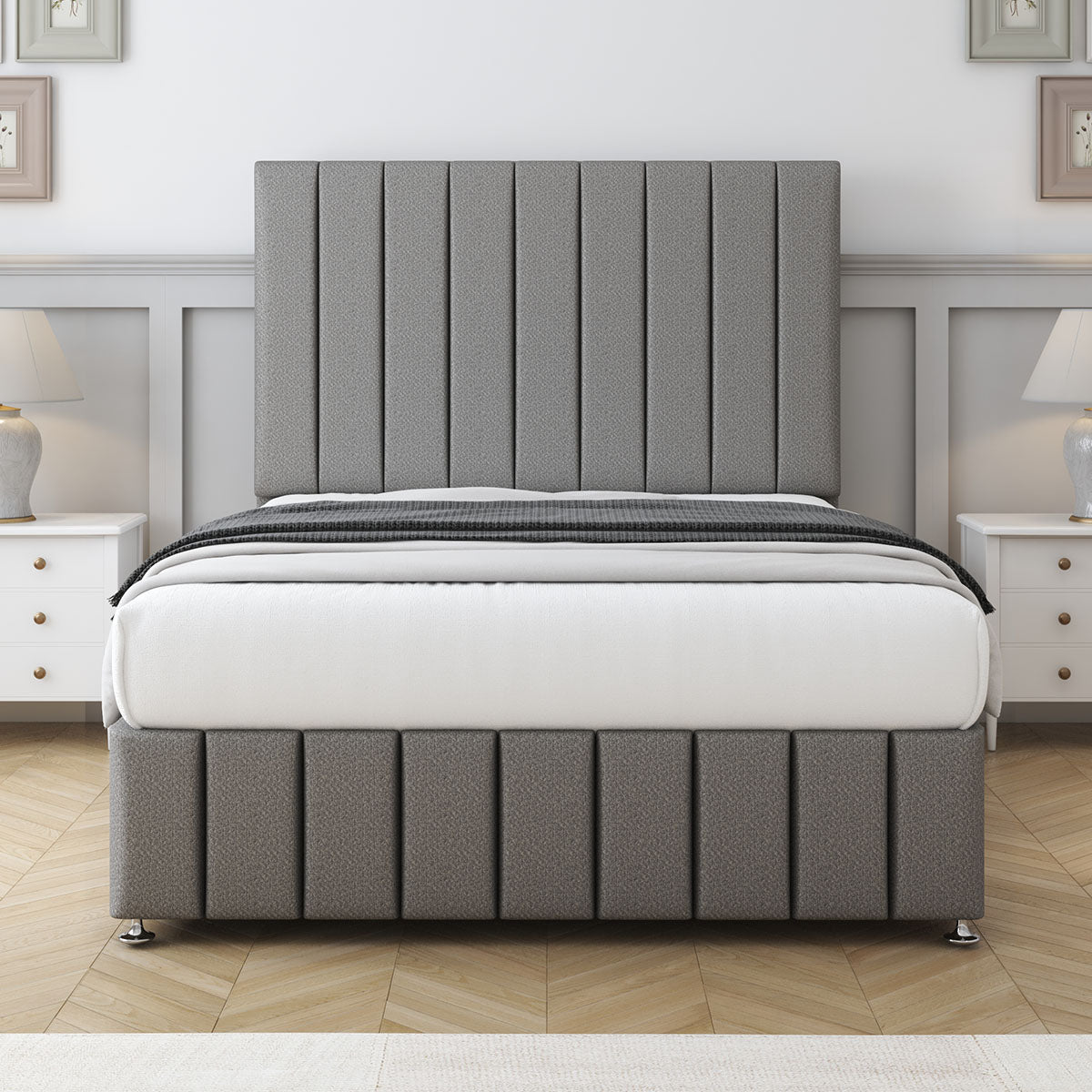Sara Divan Bed