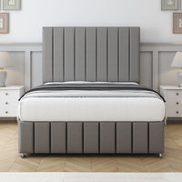 Sara Divan Bed