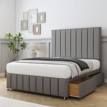 Sara Divan Bed