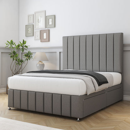 Sara Divan Bed