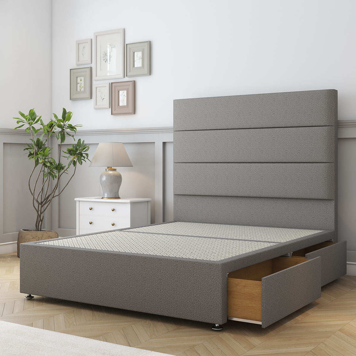 Rosa Divan Bed