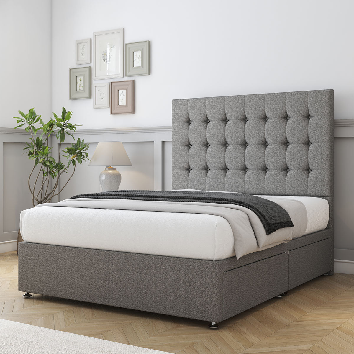 Savannah Divan Bed