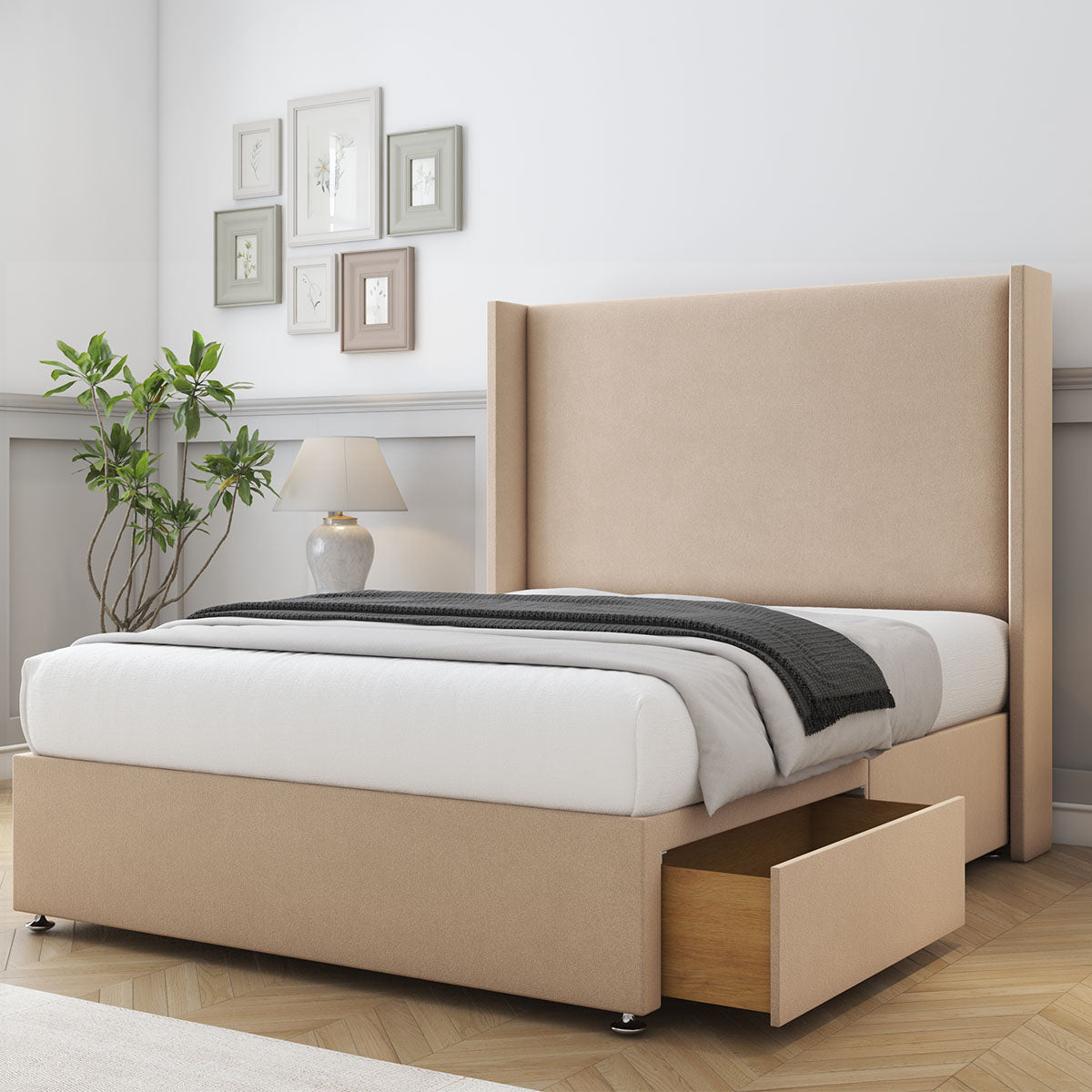 Madrid Divan Bed