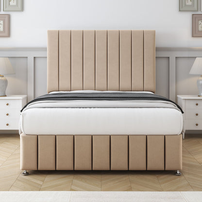 Sara Divan Bed