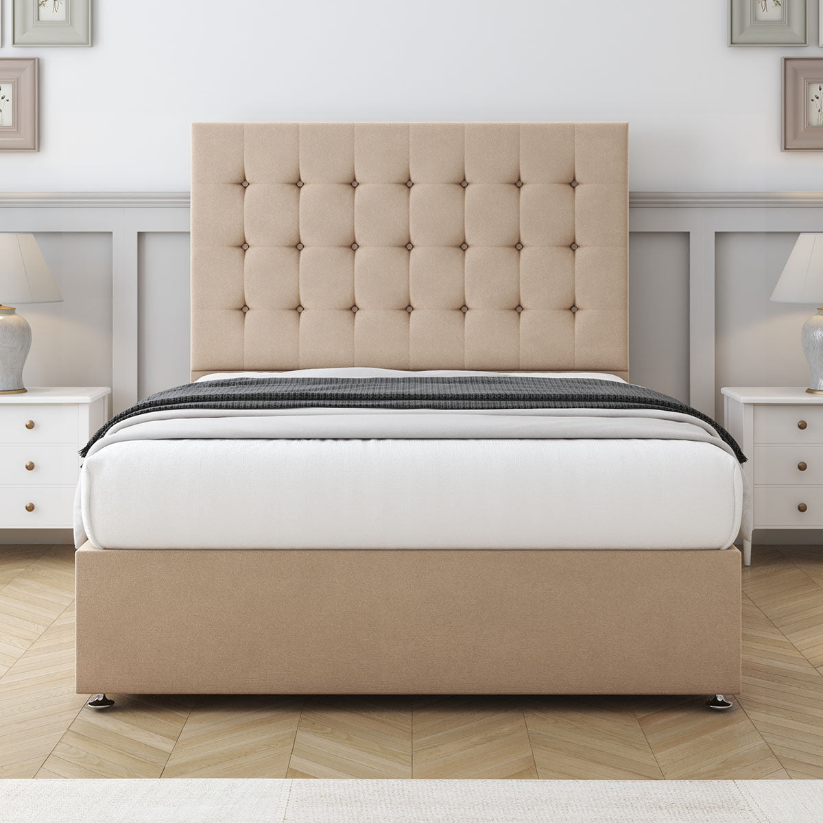 Savannah Divan Bed