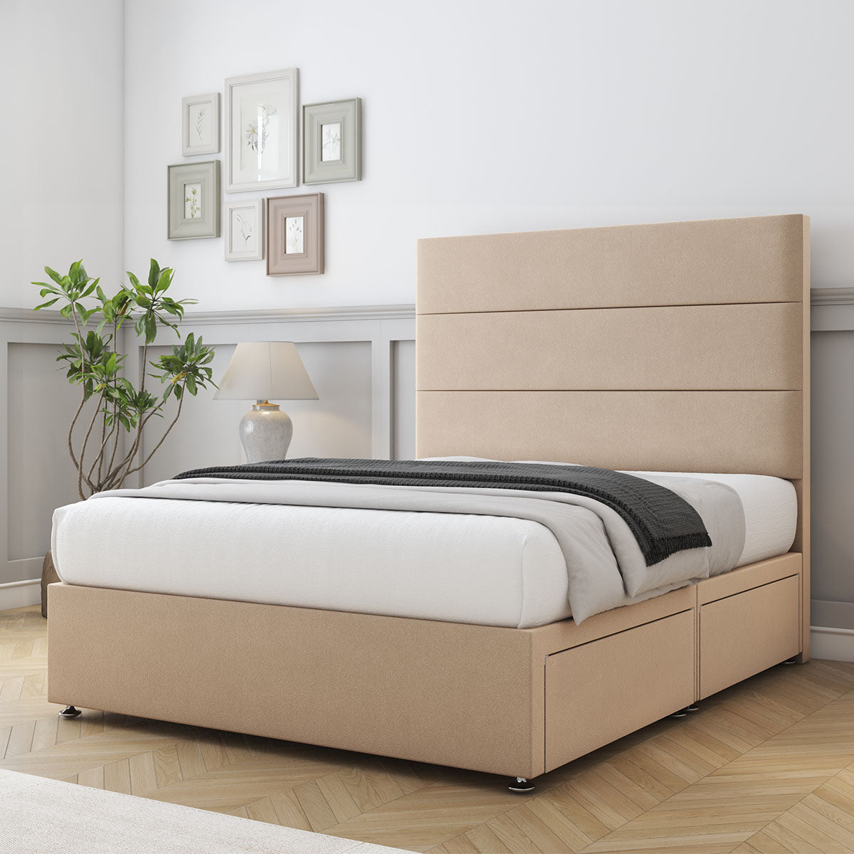 Rosa Divan Bed
