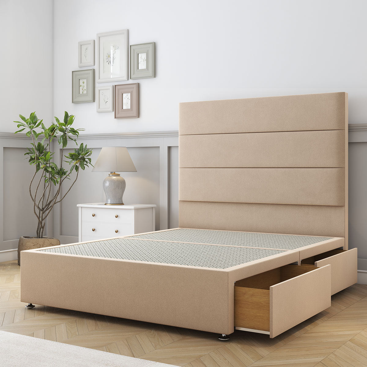 Rosa Divan Bed