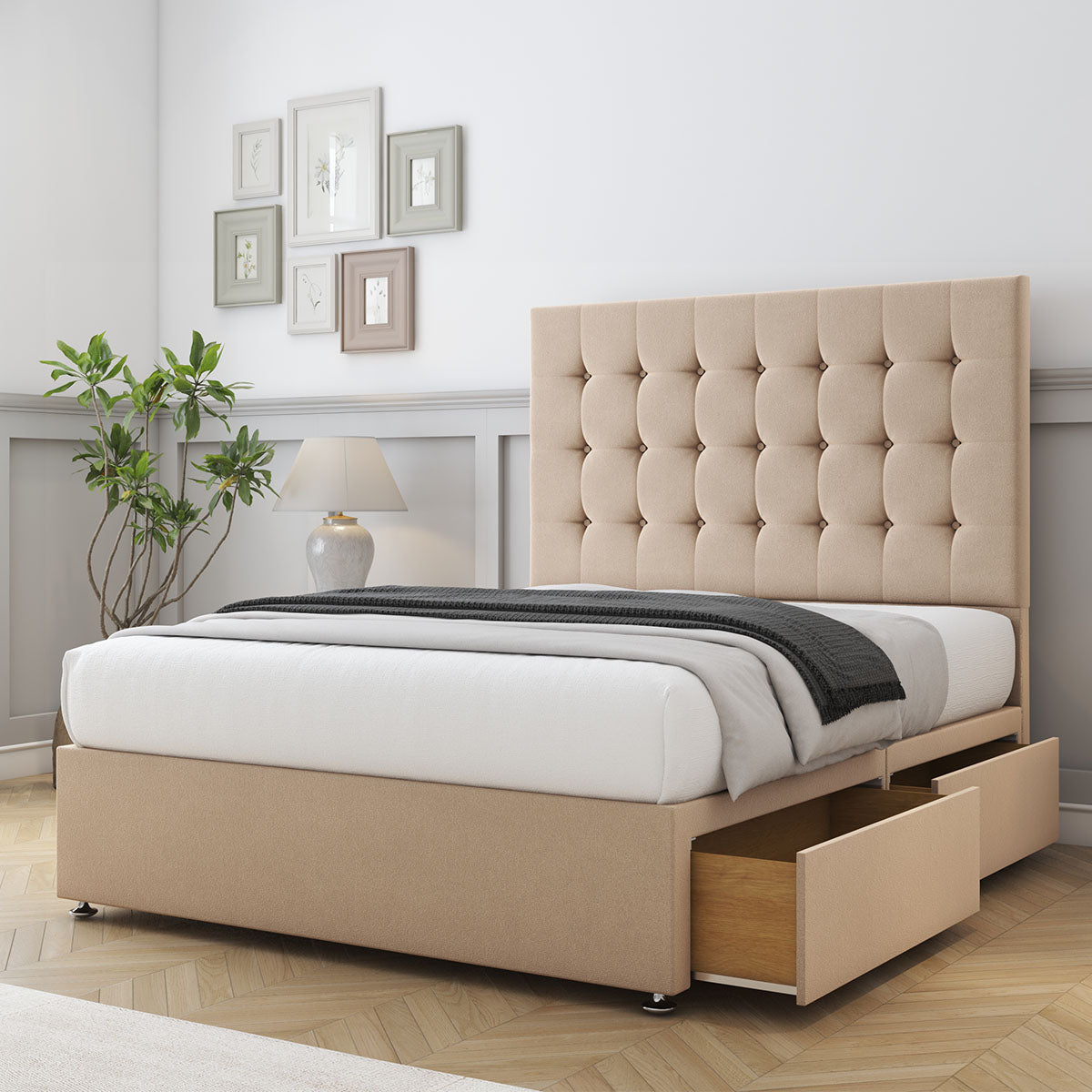 Savannah Divan Bed