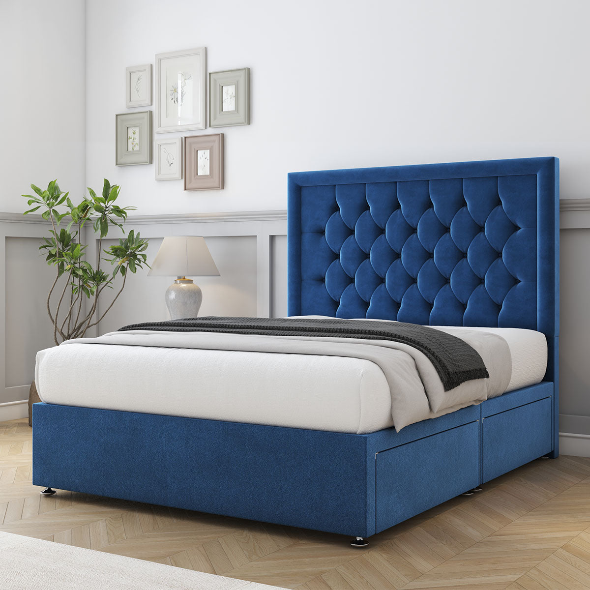 Rio Divan Bed