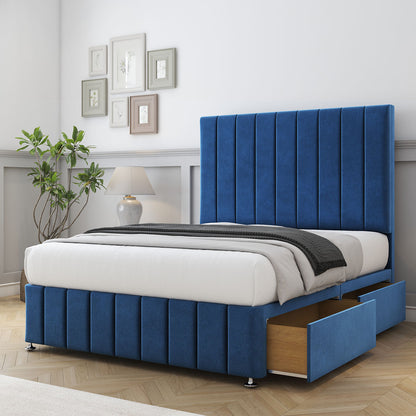 Sara Divan Bed