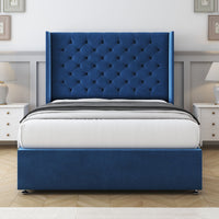 Selena Divan Bed