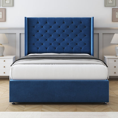 Selena Divan Bed