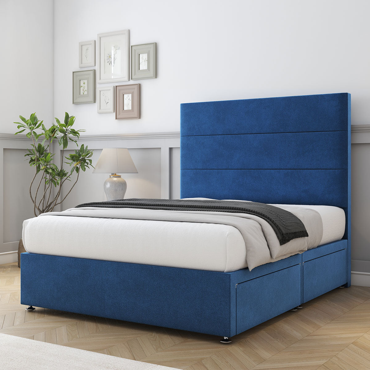 Rosa Divan Bed