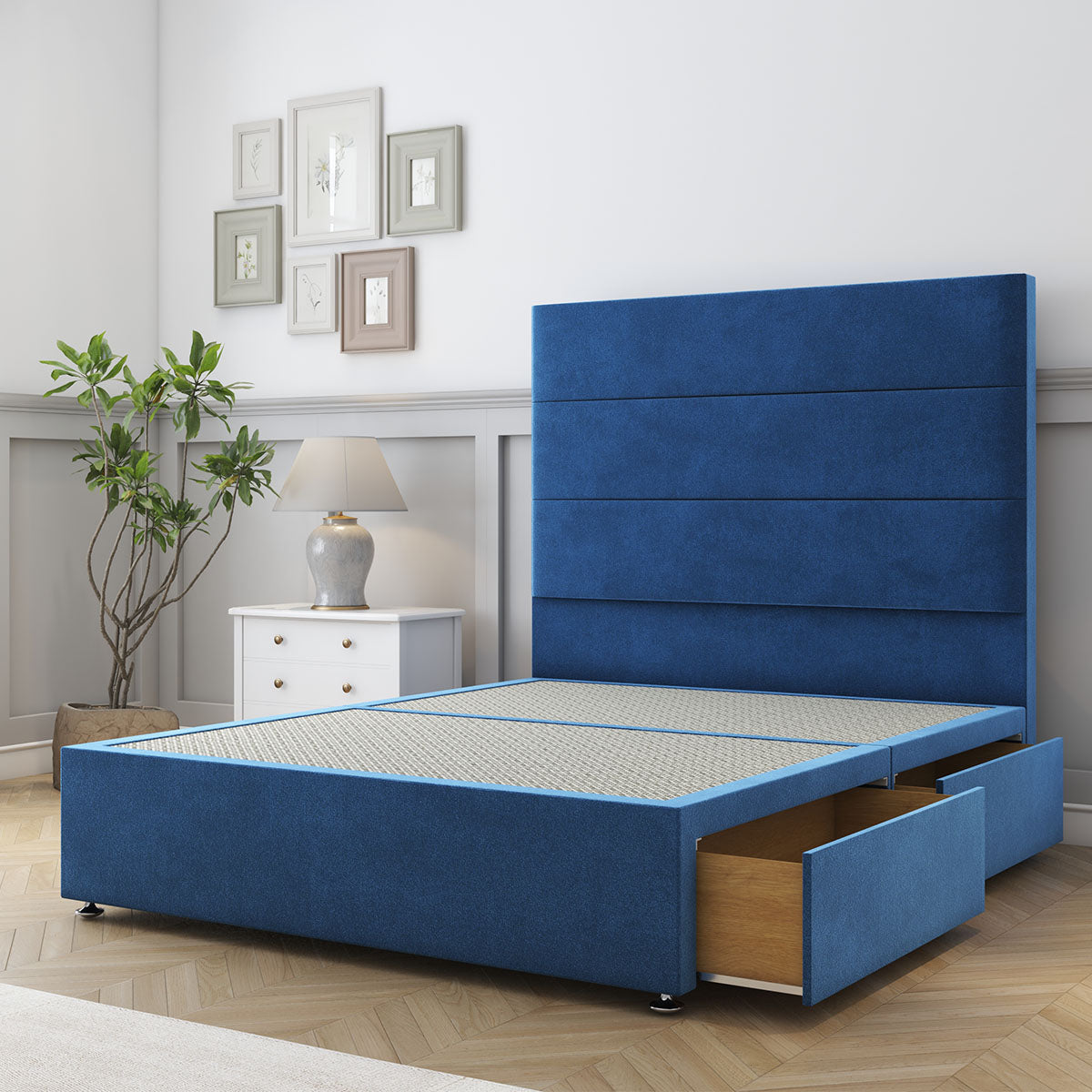 Rosa Divan Bed
