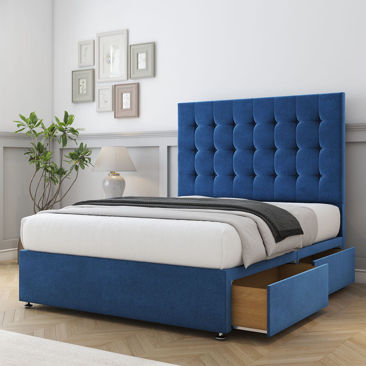 Savannah Divan Bed