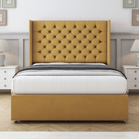 Selena Divan Bed