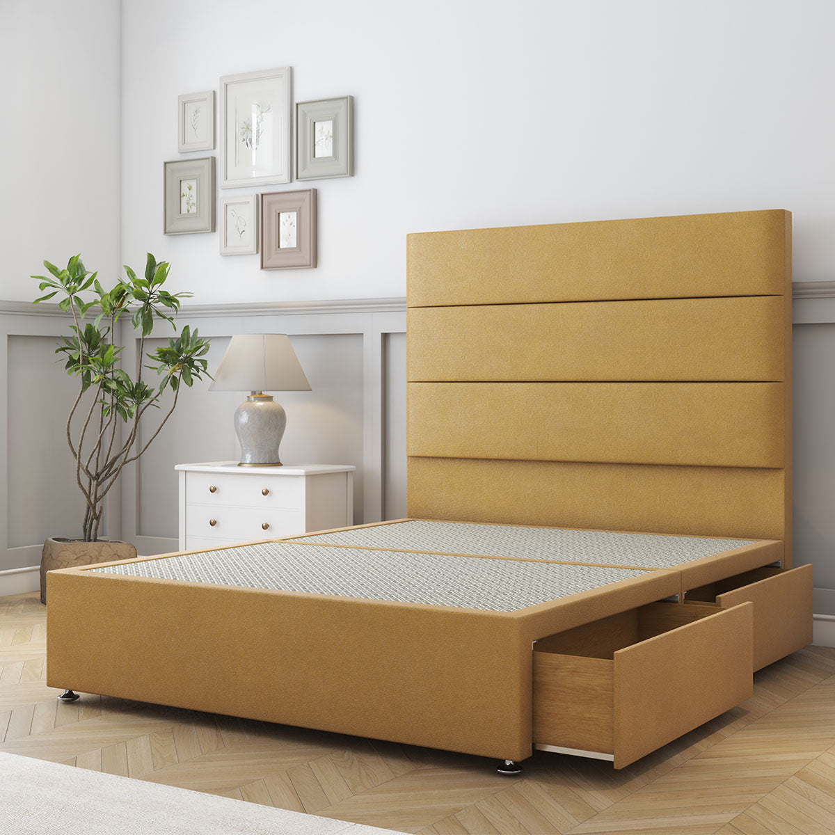 Rosa Divan Bed