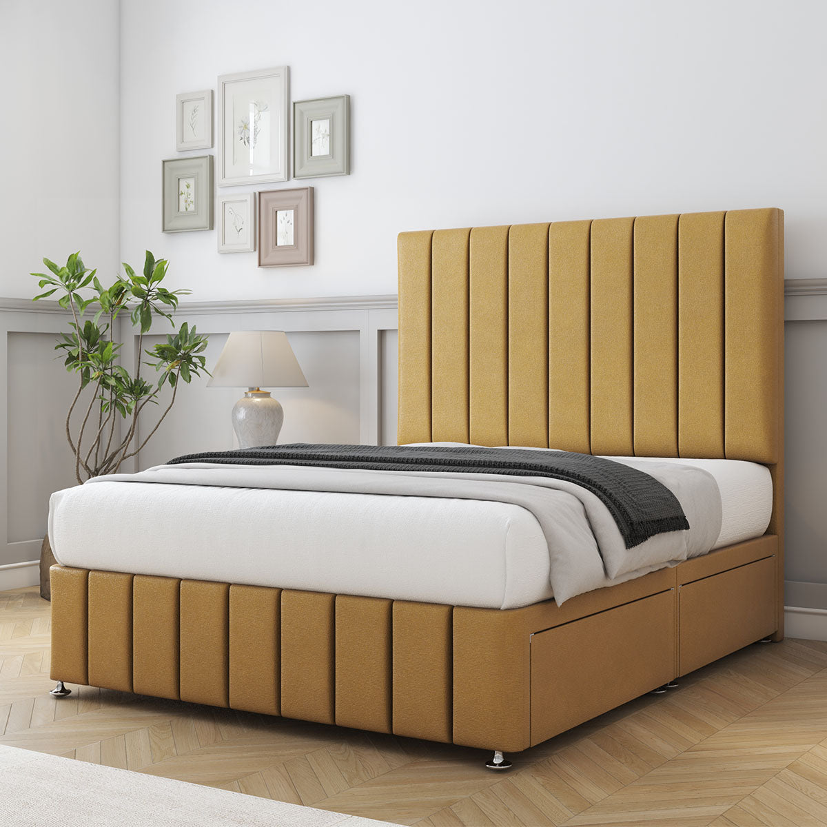 Sara Divan Bed