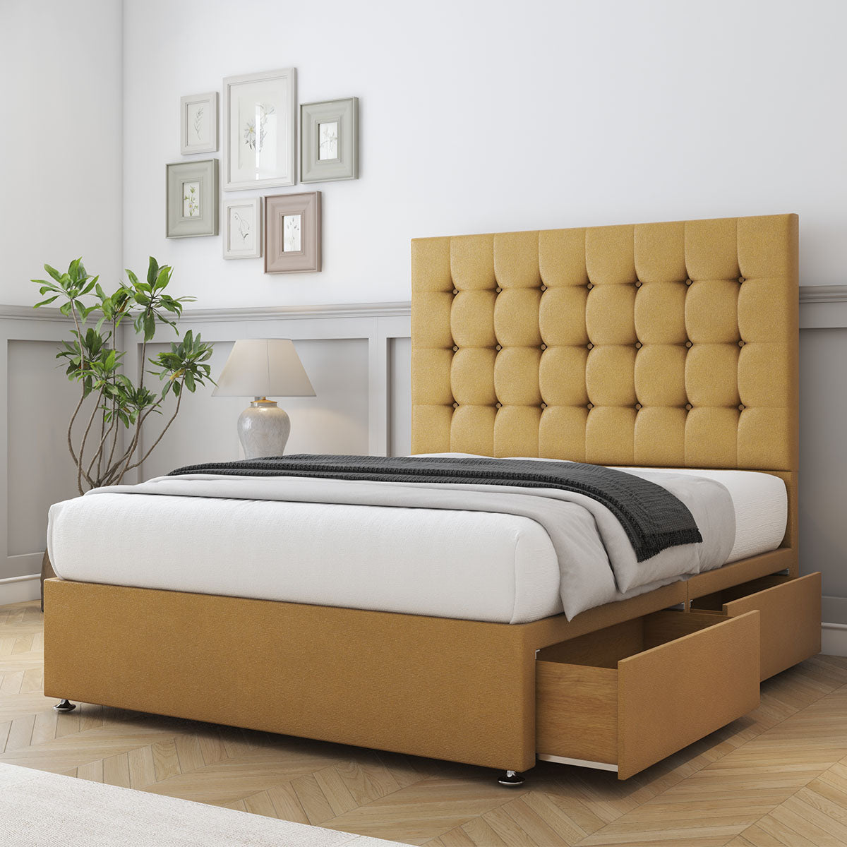 Savannah Divan Bed