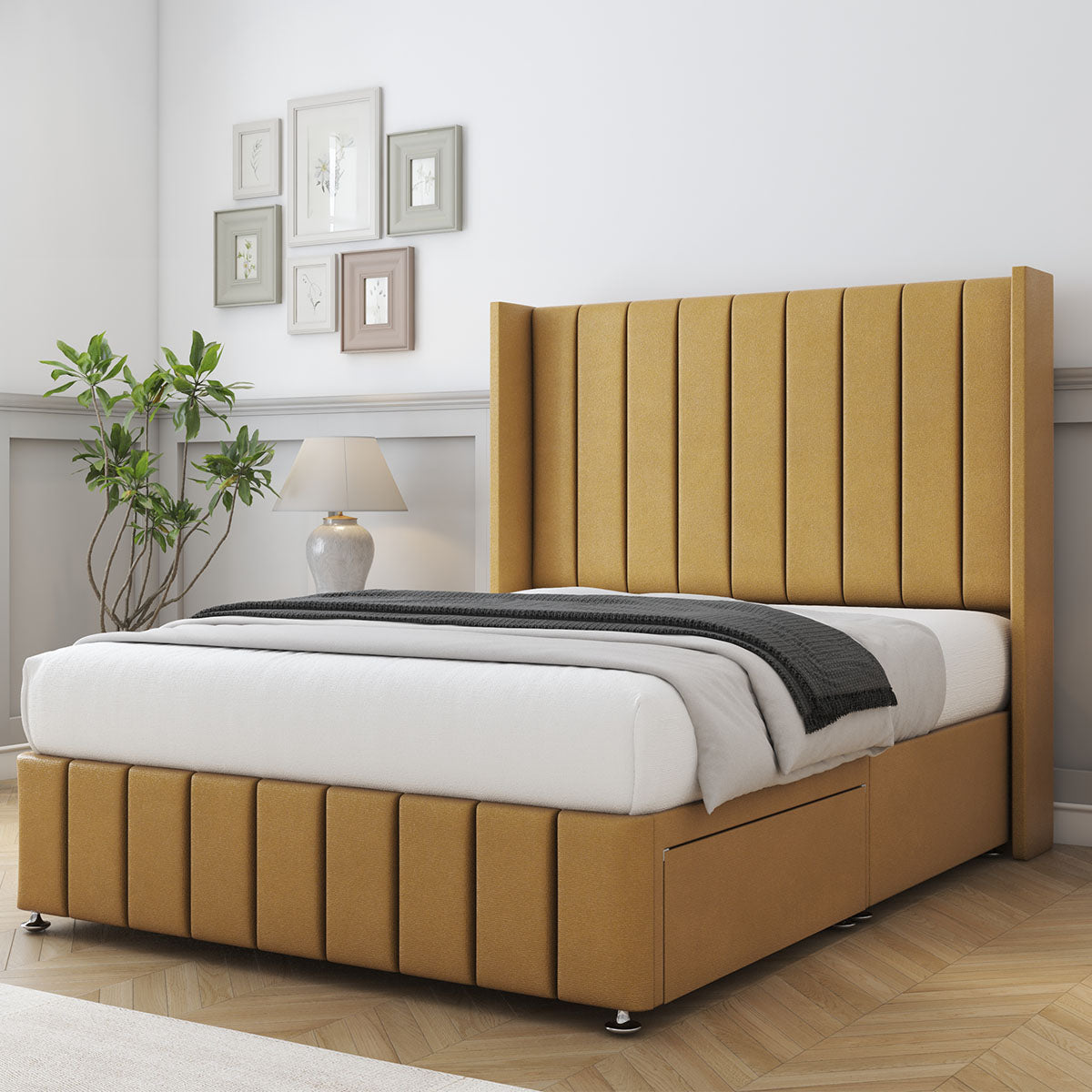 Serena Divan Bed