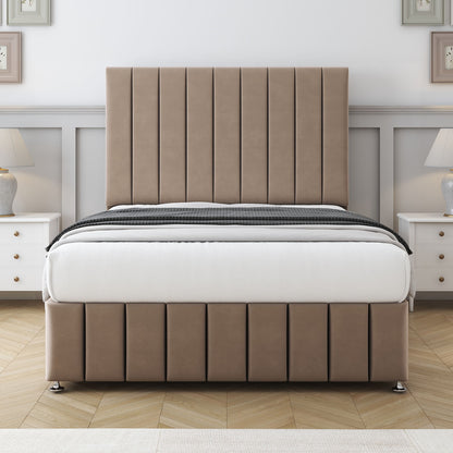Sara Divan Bed