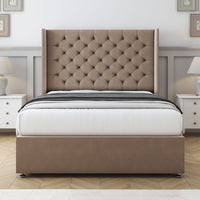 Selena Divan Bed
