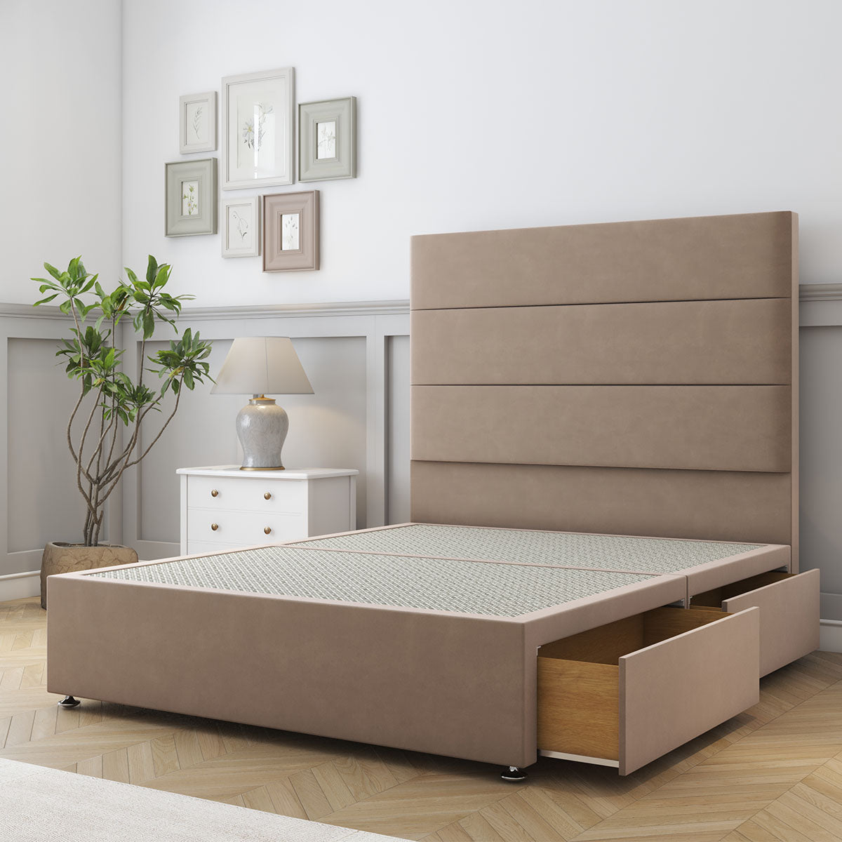 Rosa Divan Bed