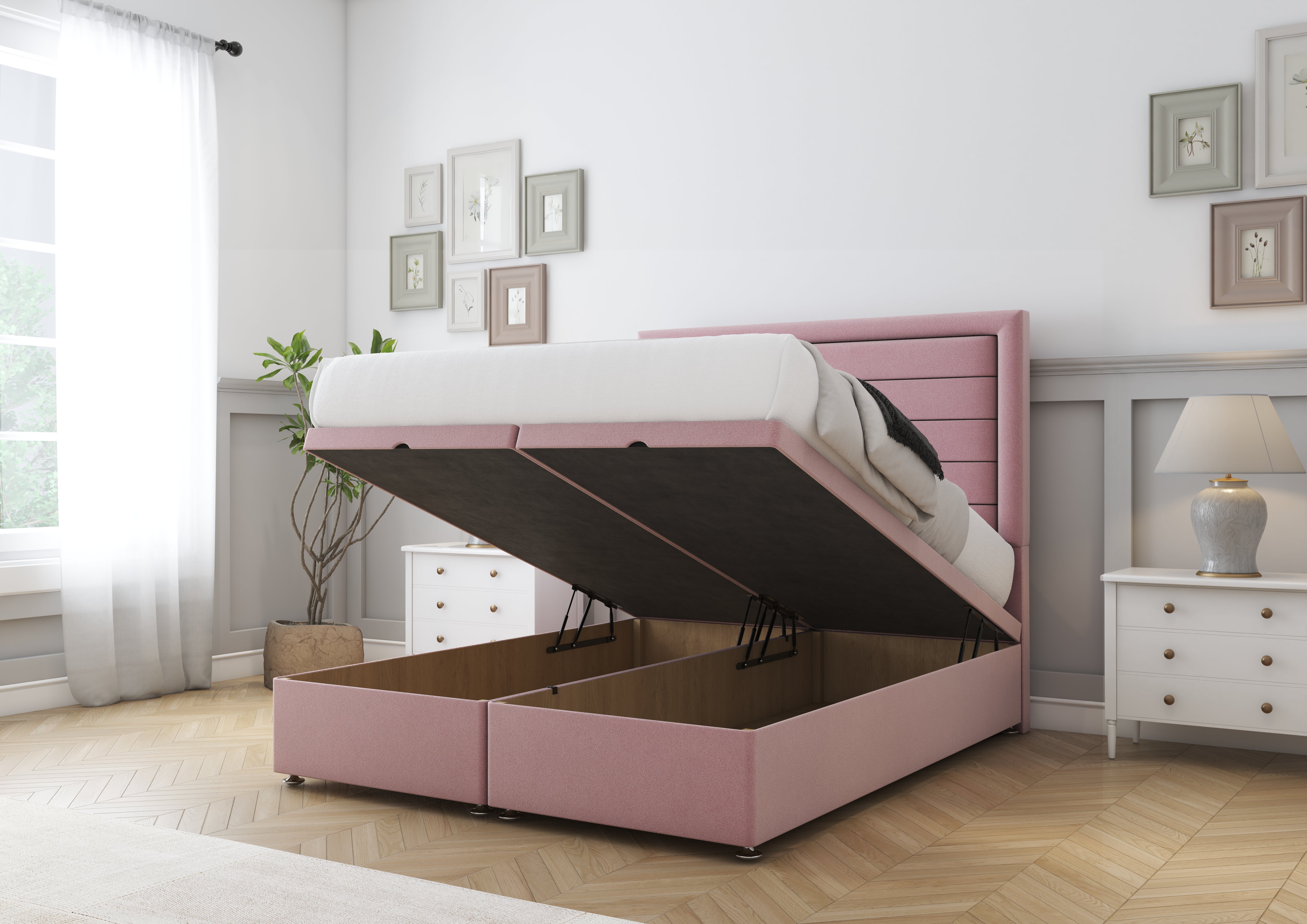 Anna Ottoman Bed